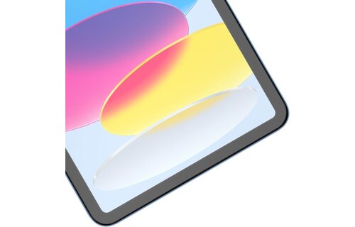 Just in Case Tempered Glass - Apple iPad 2022 - Beschermhoes