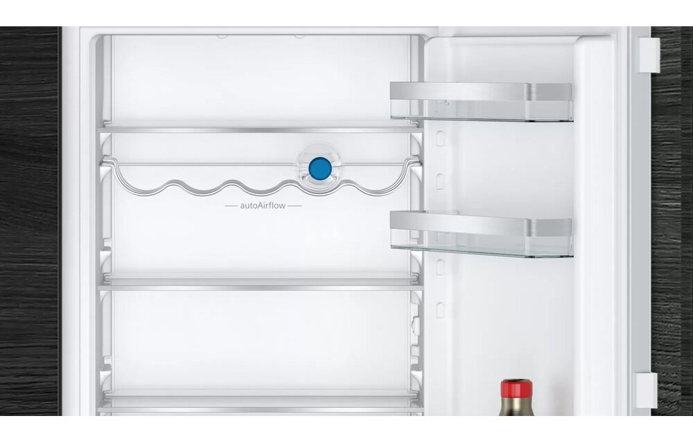 Siemens KI86NVFE0 - Inbouw koel-vriescombinatie