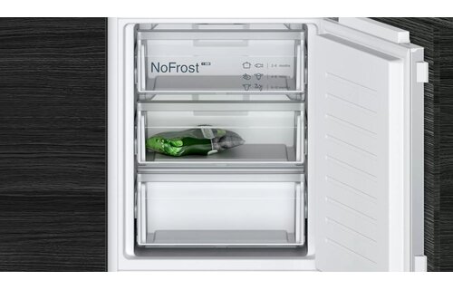 Siemens KI86NVFE0 - Inbouw koel-vriescombinatie