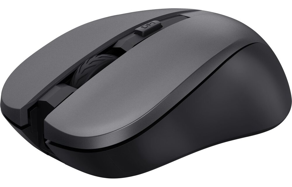 Trust Trezo Comfort - Toetsenbord + muis set