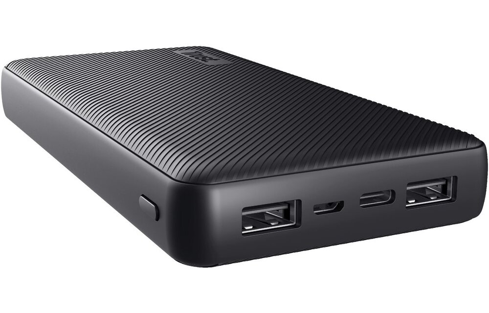 Trust Primo 20.000 mAh Eco Zwart - Powerbank