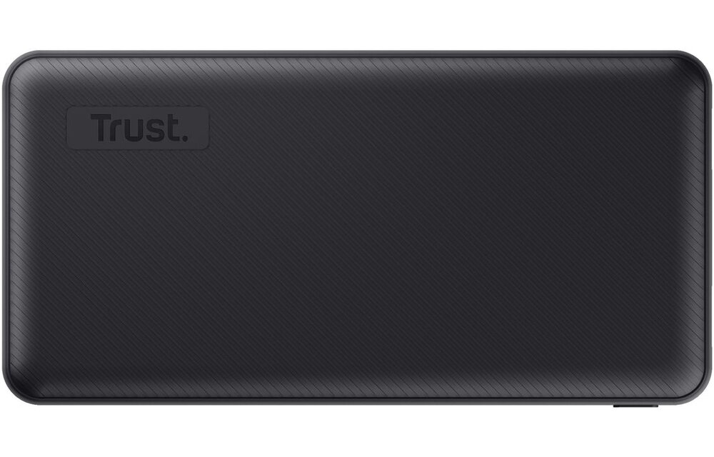 Trust Primo 20.000 mAh Eco Zwart - Powerbank
