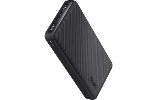 Trust Primo 20.000 mAh Eco Zwart - Powerbank