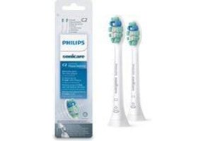 Philips Sonicare HX9022/10 C2 Optimal Plaque Defence  - Opzetborstel