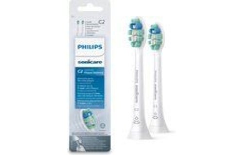 Philips Sonicare HX9022/10 C2 Optimal Plaque Defence  - Opzetborstel