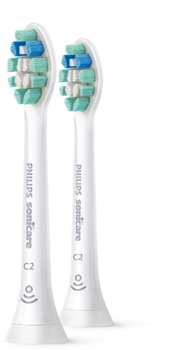 Philips Sonicare HX9022/10 C2 Optimal Plaque Defence - Opzetborstel