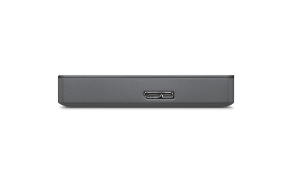 Seagate Basic 1TB USB 3.0 Zilver - Externe schijf