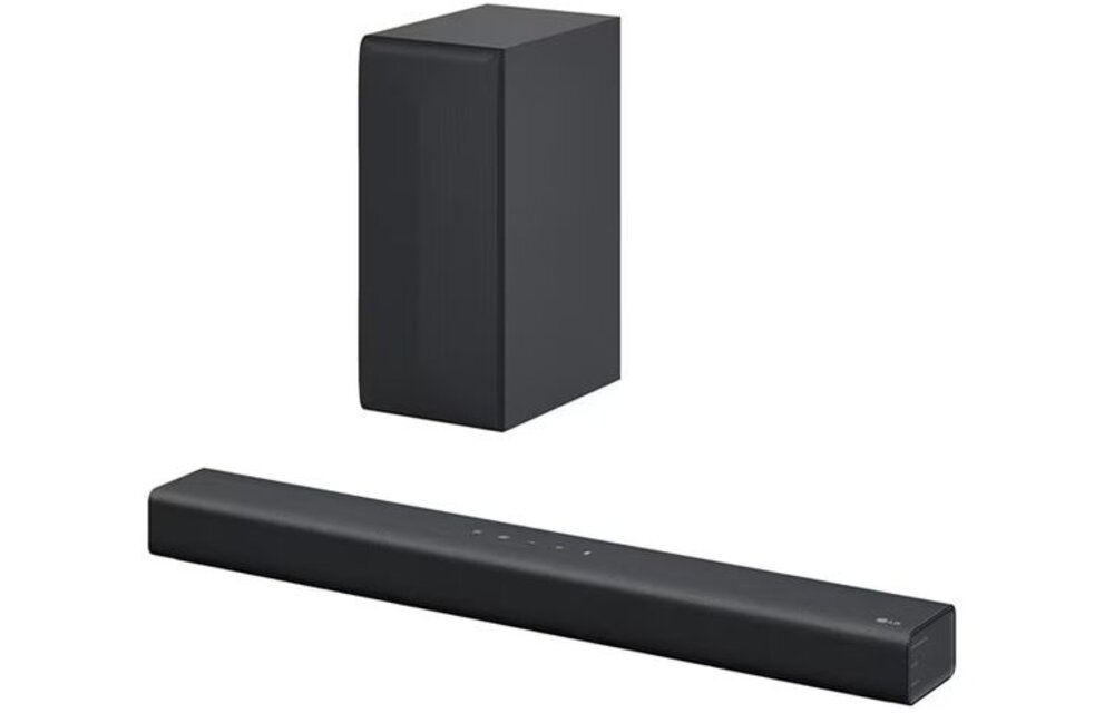 LG S60Q - Soundbar