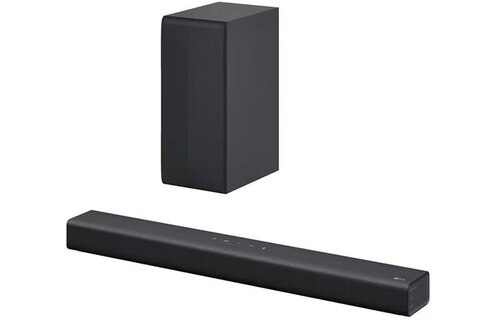 LG S60Q - Soundbar