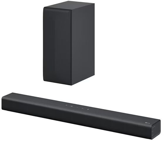 LG S60Q - Soundbar