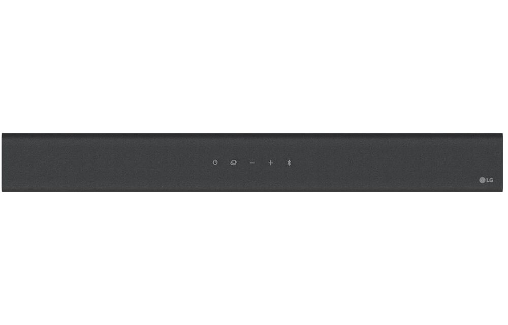 LG S60Q - Soundbar
