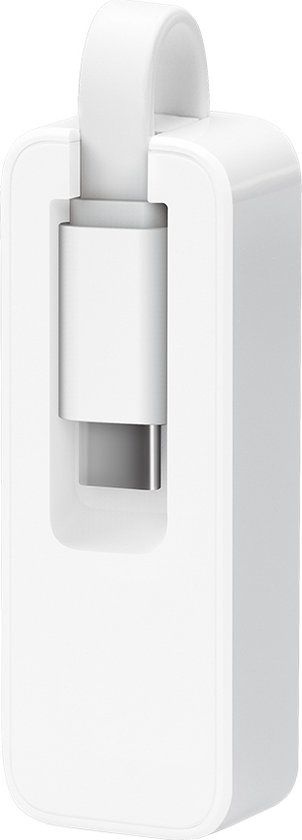 TP-Link UE300C USB Type-C naar RJ45 Gigabit Ethernet - Netwerkadapter