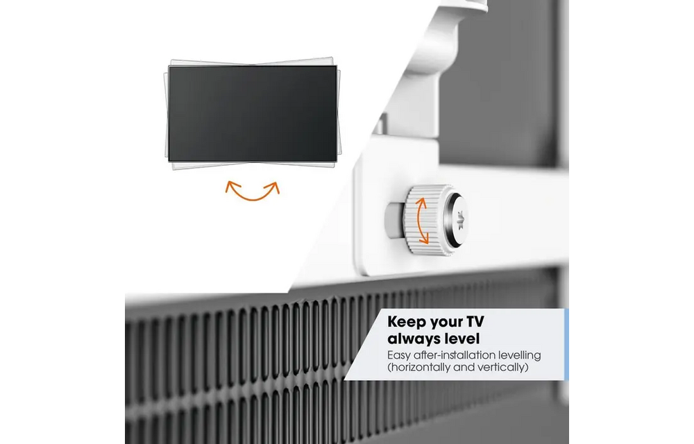 Vogel's TVM 3645W - TV muurbeugel