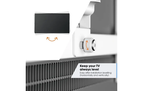 Vogel's TVM 3645W - TV muurbeugel