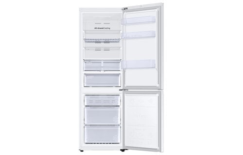 Samsung RB34C605CWW/EF - Koel-vriescombinatie
