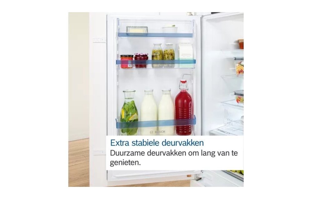 Bosch KIR41EDD1 - Inbouw koelkast