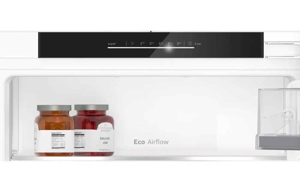 Bosch KIR41EDD1 - Inbouw koelkast