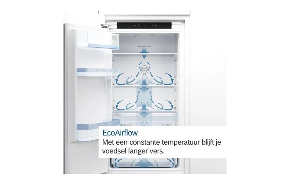 Bosch KIR41EDD1 - Inbouw koelkast