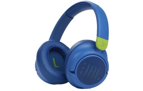 JBL JR460NC blauw - Headset