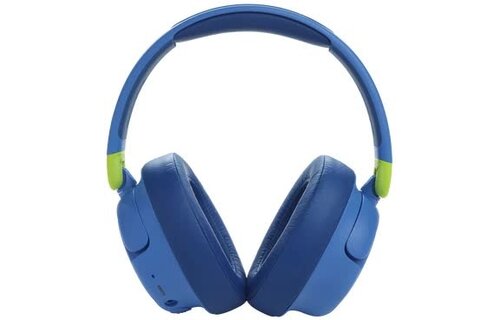 JBL JR460NC blauw - Headset
