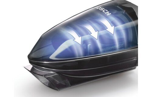 Bosch BHN16L Move - Kruimelzuiger