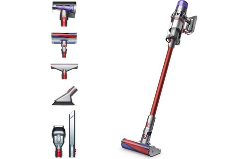 Dyson V11 Fluffy - Steelstofzuiger