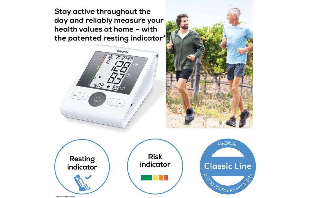 Beurer BM 28 - Bloeddrukmeter