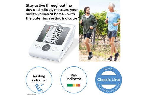 Beurer BM 28 - Bloeddrukmeter