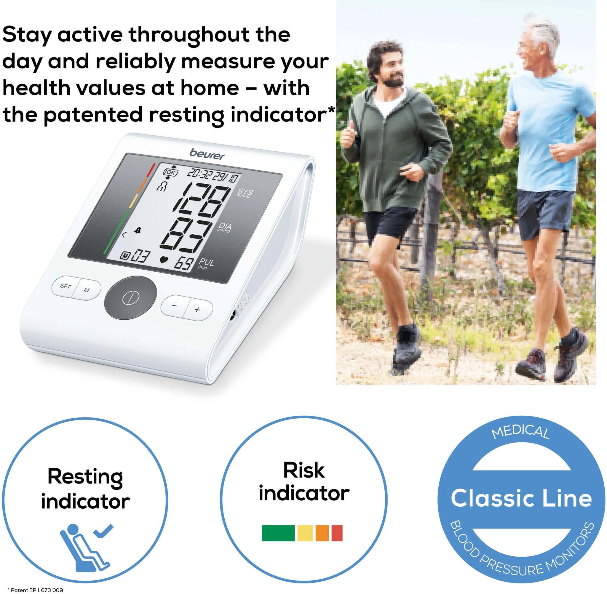 Beurer BM 28 - Bloeddrukmeter