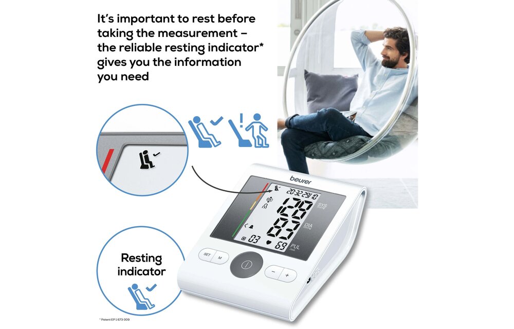 Beurer BM 28 - Bloeddrukmeter