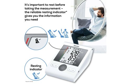 Beurer BM 28 - Bloeddrukmeter