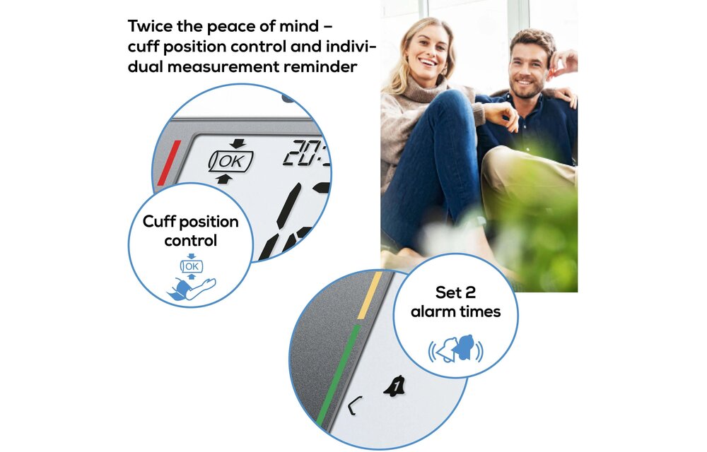 Beurer BM 28 - Bloeddrukmeter