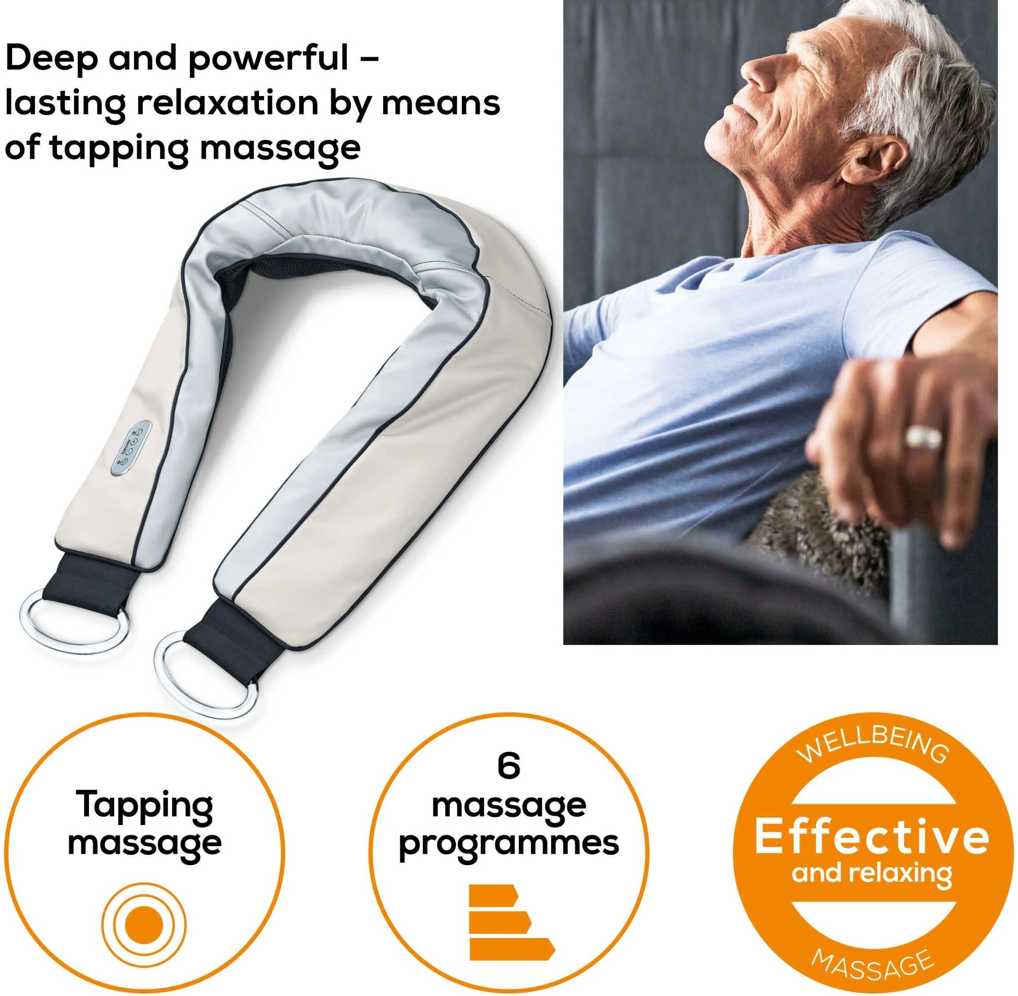 Beurer MG 150 Nekmassageapparaat - Massageapparaat