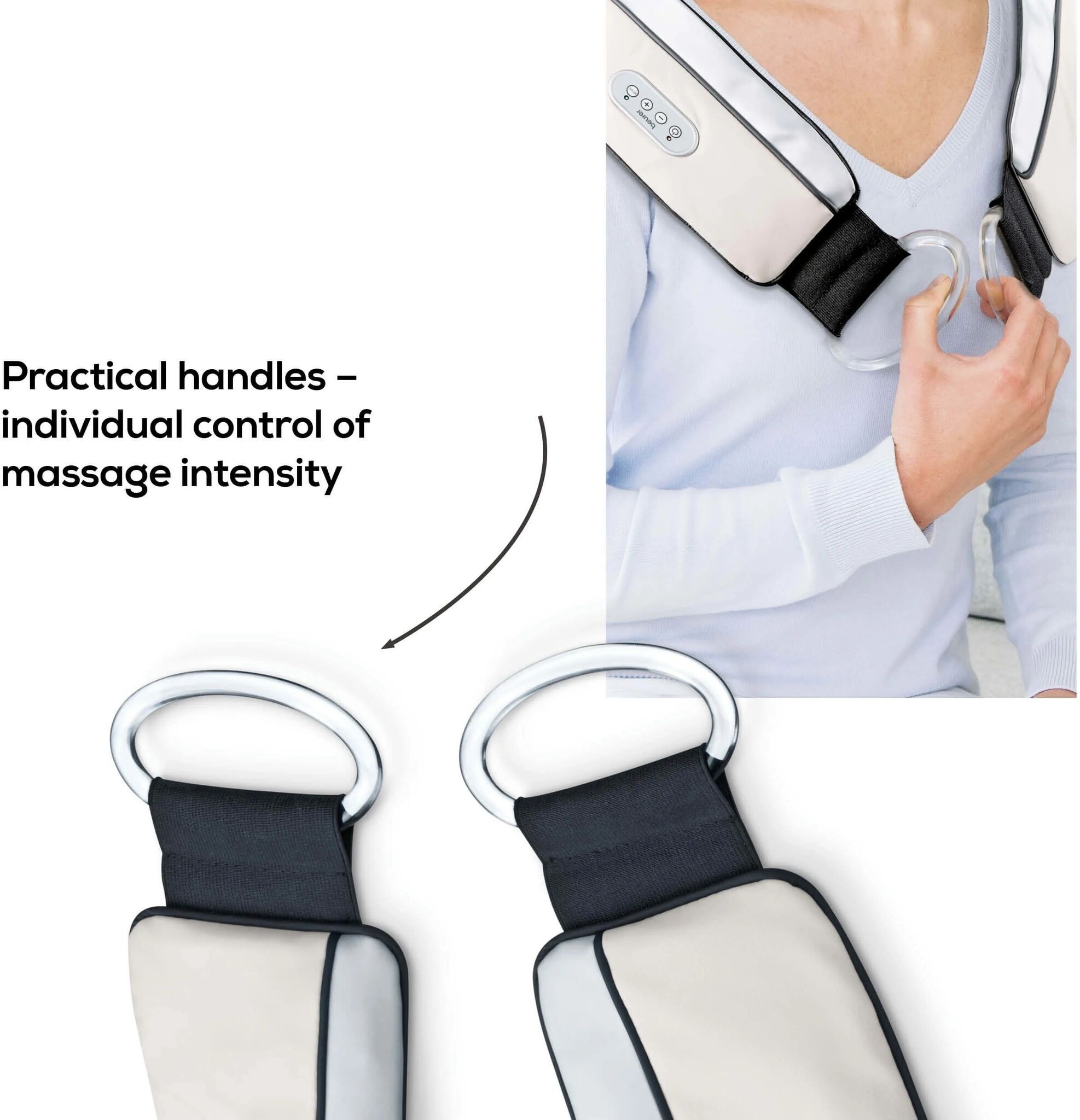 Beurer MG 150 Nekmassageapparaat - Massageapparaat