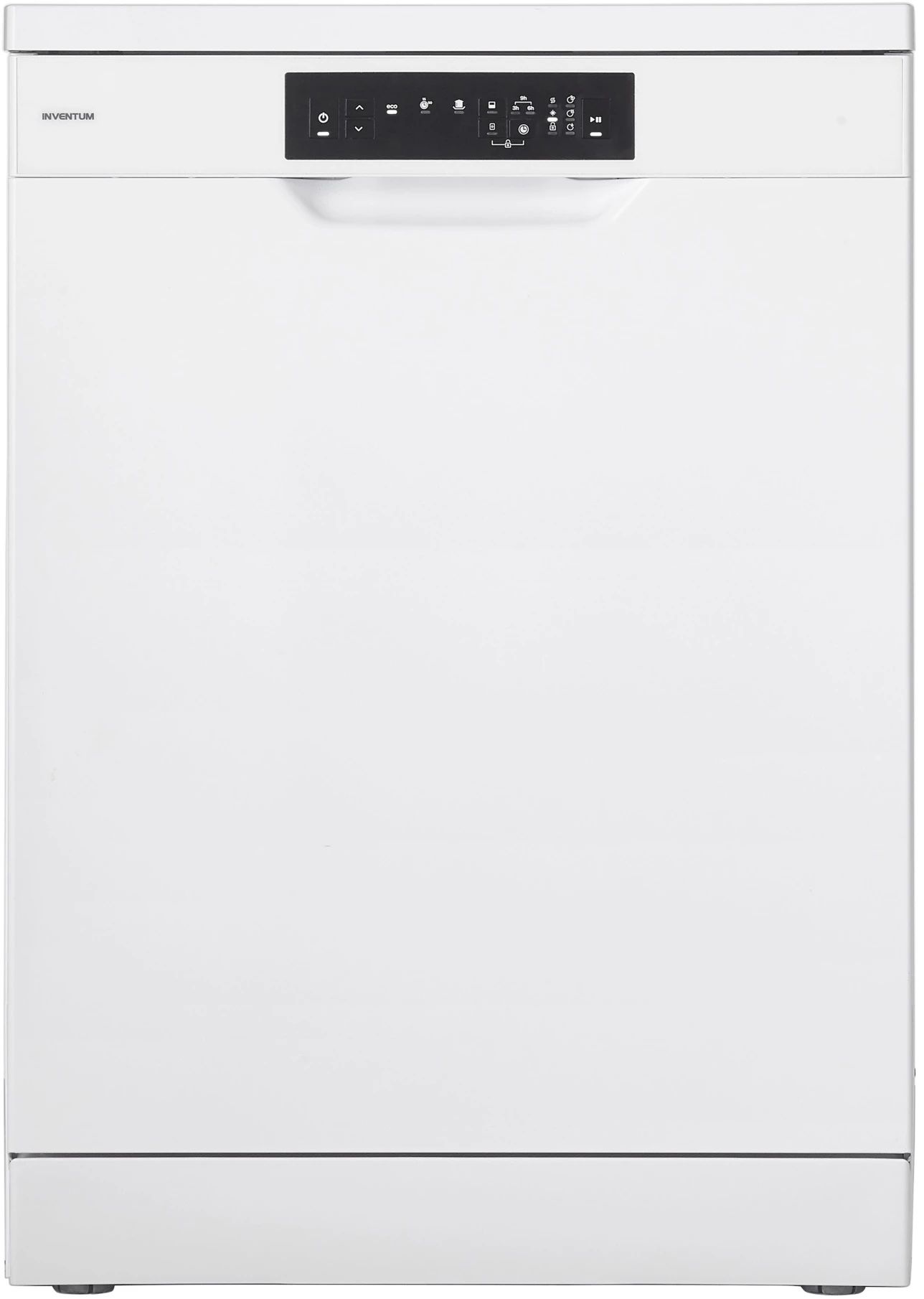 Inventum VVW6008AW - Vrijstaande vaatwasser