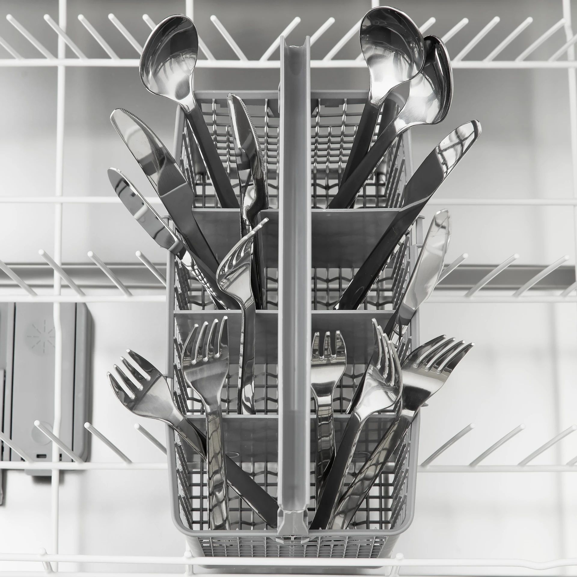 Inventum VVW6008AW - Vrijstaande vaatwasser