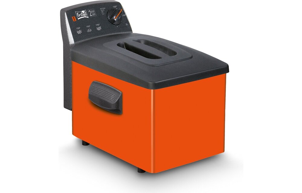 Fritel Turbo SF 4152 - Frituurpan