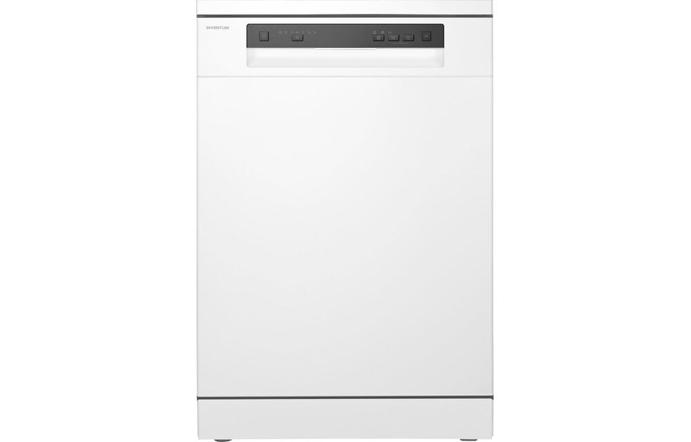 Inventum VVW6036AW - Vrijstaande vaatwasser
