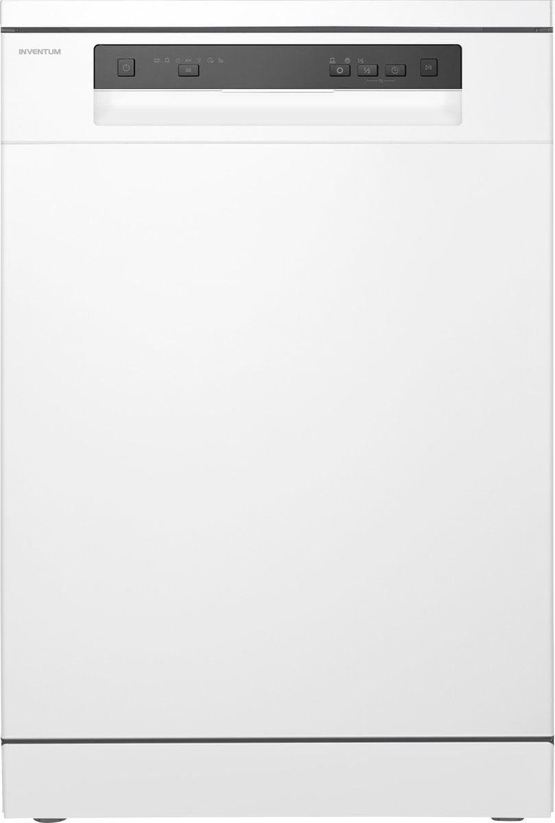 Inventum VVW6036AW - Vrijstaande vaatwasser