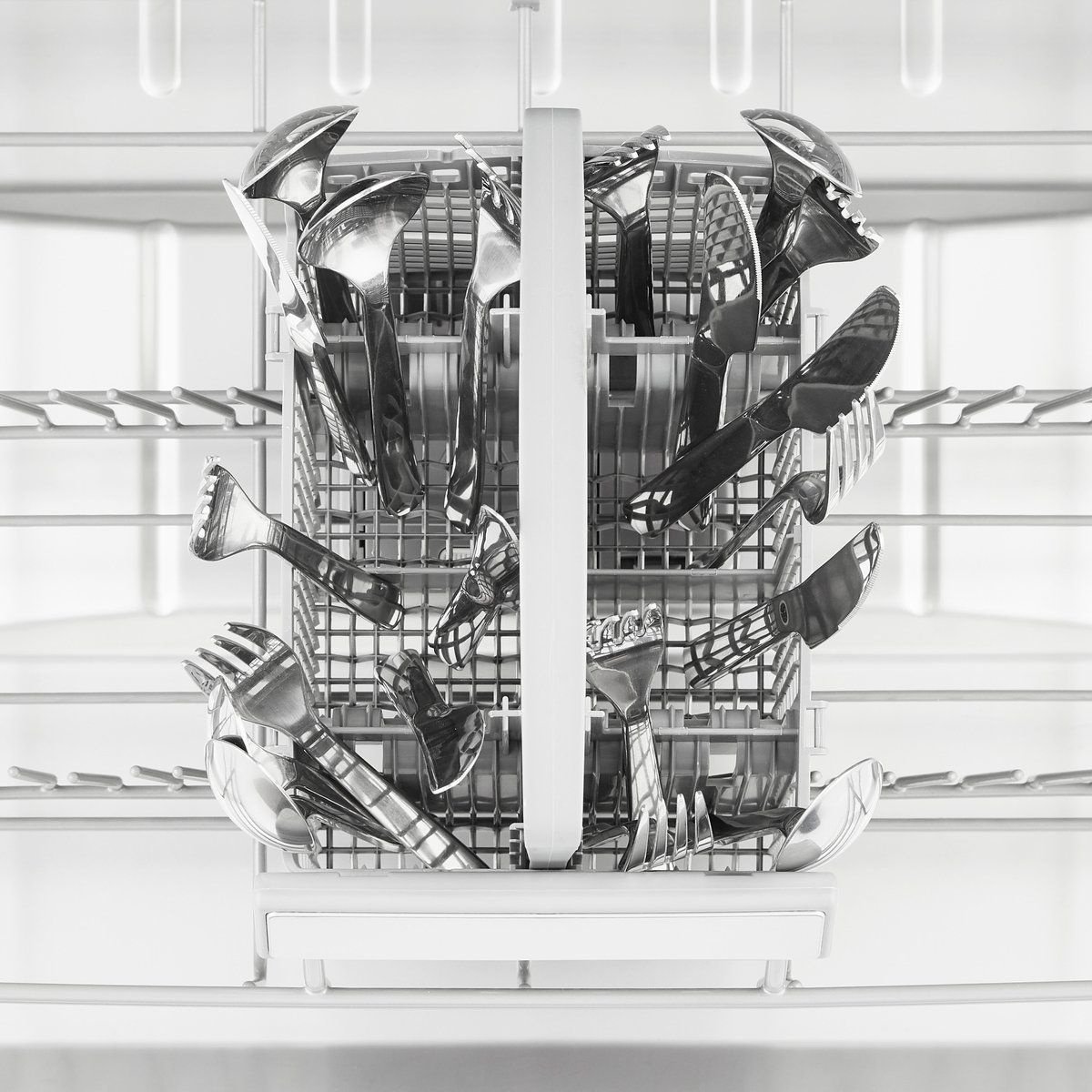 Inventum VVW6036AW - Vrijstaande vaatwasser