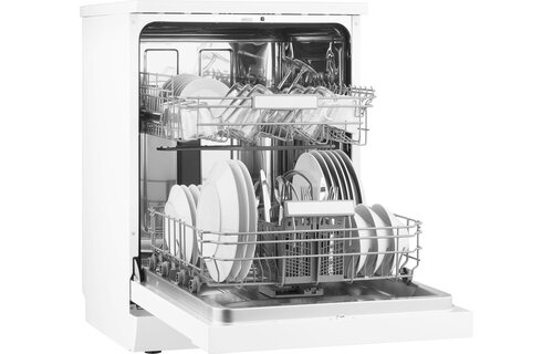 Inventum VVW6036AW - Vrijstaande vaatwasser