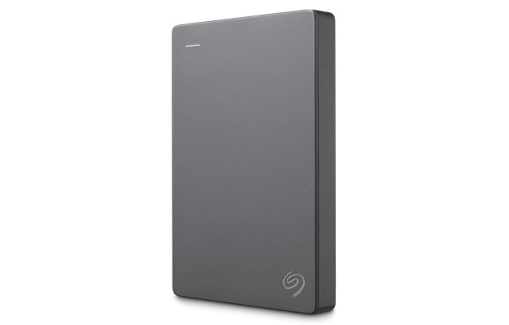 Seagate Basic 2TB Zilver - Externe schijf