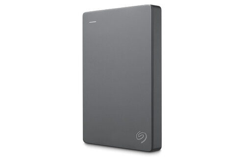 Seagate Basic 2TB Zilver - Externe schijf