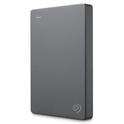 Seagate Basic 2TB Zilver - Externe schijf