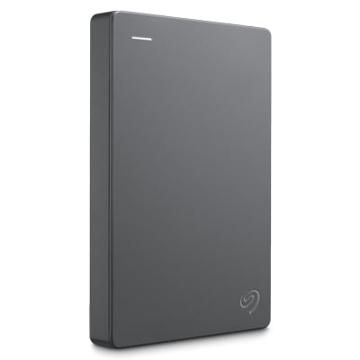 Seagate Basic 2TB Zilver - Externe schijf