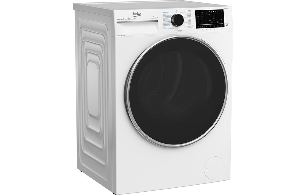 Beko B5DT59442W - Was-droogcombinatie