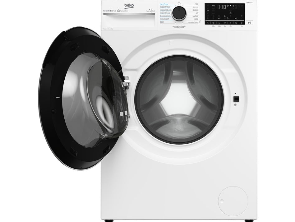 Beko B5DT59442W - Was-droogcombinatie