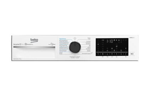 Beko B5DT59442W - Was-droogcombinatie
