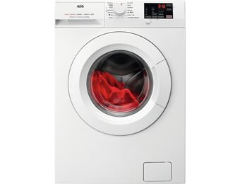 AEG L6WBN86JW - Was-droogcombinatie