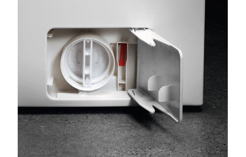 AEG L6WBN86JW - Was-droogcombinatie